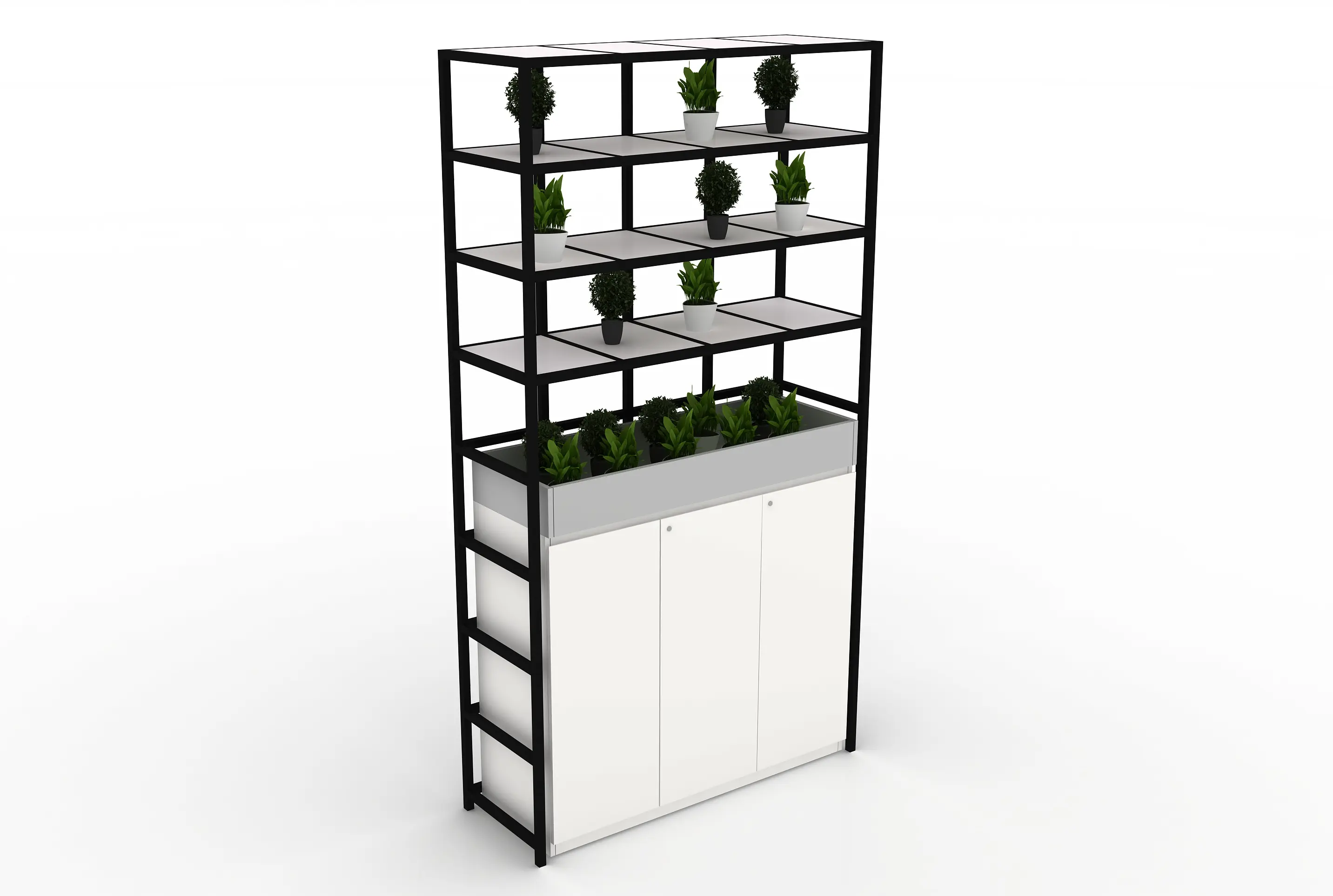 Steel Storage Locker
